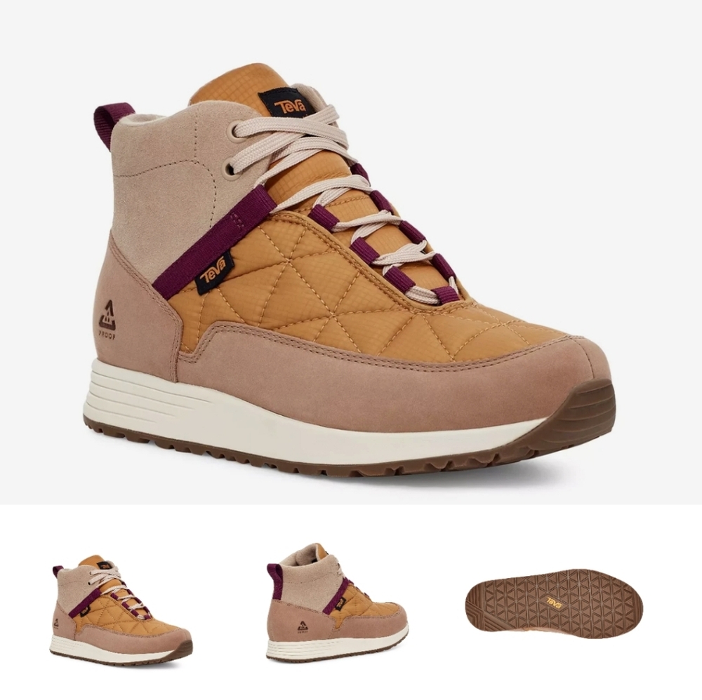 Teva Reember Commute Waterproof Boot